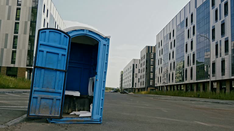 Best Event Portable Toilet Rental  in Mathews, VA