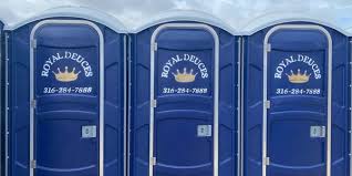Types of Portable Toilets We Offer in Mathews, VA